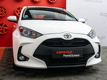 Toyota Yaris IV Hatchback 1.0 VVT-i 72KM 2022 TOYOTA Yaris 1.0 Comfort Hatchback 72KM 2022, zdjęcie 20