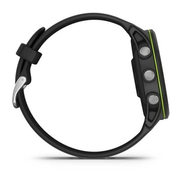 Garmin Forerunner 255 Music, черный, размер 46 мм
