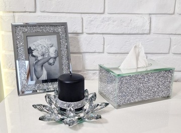 CRYSTAL TICKET GLAMOUR контейнер ZJH0047