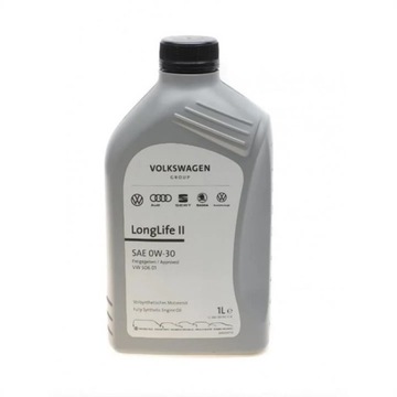 GS60183M2 Olej VAG Longlife III 0W-30, 1L