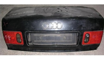 AUDI A8 A-8 A 8 D2 VÍKO KUFRU ZADNÍ KOMPLETNÍ 1995-1999