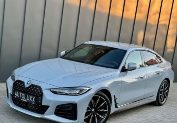 BMW Seria 4 G22-23-26 Coupe 2.0 420d 190KM 2023 BMW Seria 4 BMW Seria 4 420d xDrive M Sport sport 2.0 Diesel 190KM, zdjęcie 2