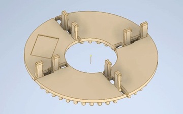 Кронштейн для террасы 9мм Строительство террасы | Балконный сад | Поддержка террасы
