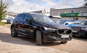 Volvo XC60 II Crossover T5 250KM 2020 Volvo XC 60 Volvo XC60 II T5 AWD 250 KM 2.0 Benzyna 250KM, zdjęcie 3