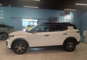 Citroen C3 Aircross  II 2025 Citroen C3 Aircross Plus Turbo 100 KM 7 miejsc Opony caloroczne 1.2 100KM, zdjęcie 3