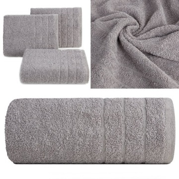 Kpl ręczników 50x90+70x140 GRUBE 500g EUROFIRANY