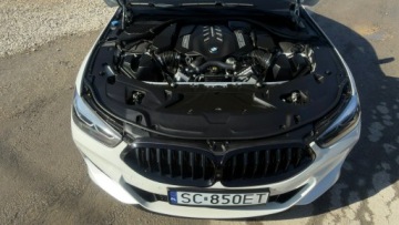 BMW Seria 8 II M Coupe 4.4 M850i 530KM 2021 BMW 850 xDrive 530 PS 62.000 km-Serwis Gwarancja, zdjęcie 36