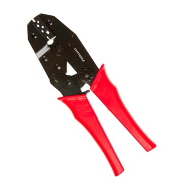 PRASKA ZACISKARKA TULEJEK KABLI PRASKA 0,5-6 mm²