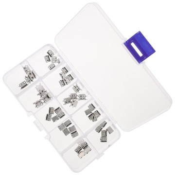 50 szt. Adapter USB do lutowania portu Micro USB