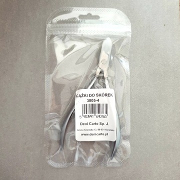 КЛИПСЫ ДЛЯ КУТИКУЛЫ МАНИКЮРНЫЕ ЩИПЦЫ НОЖНИЦЫ ДЛЯ НОГТЕЙ 4ММ