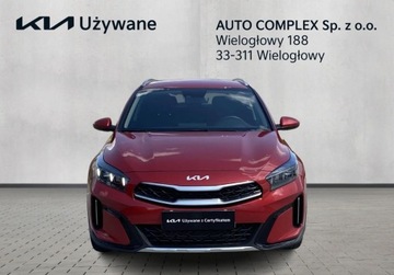 Kia XCeed Crossover Facelifting 1.5 T-GDi 140KM 2025 Kia XCeed KIA XCeed 1.5 T Benz, 140KM, 7DCT, MSmartA18WIN NOWY 1.5, zdjęcie 7