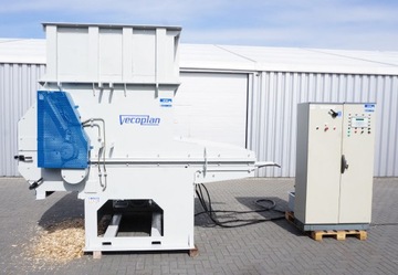 RĘBAK ROZDRABNIACZ jak WEIMA WL 15 SILNIK: 36kW