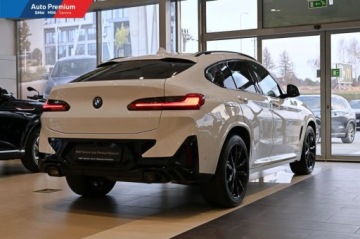 BMW X4 G02 SUV Facelifting 2.0 20d 190KM 2022 BMW X4 xDrive20dFV23Adaptacyjny Reflektor LEDM Pakiet Sportowy 2.0, zdjęcie 19