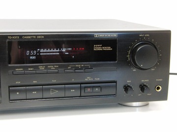 Магнитола JVC TD-X372 Новые ремешки, гарантия.