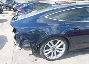 Audi A7 C8 2022 Audi A7 Sportback 2022, 3.0L, 4x4, PREMIUM PLUS, od ubezpieczalni 3.0 335KM, zdjęcie 7