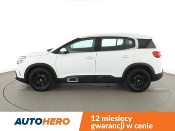 Citroen C5 Aircross SUV 1.5 BlueHDI 131KM 2019 Citroen C5 Aircross 1.5 Blue-HDi Live Klimatyzacja, zdjęcie 1