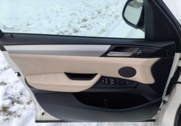 BMW X3 F25 SUV Facelifting xDrive35d 313KM 2016 BMW X3 BMW X3 xDrive35d M Sport sport 3.0 Diesel 313KM, zdjęcie 9