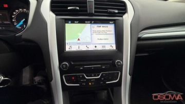 Ford Mondeo V Kombi 2.0 TDCi 150KM 2017 Ford Mondeo 2.0 tdci automat full led asyst.park. Navi stan perfect zamian, zdjęcie 19