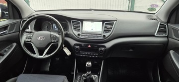 Hyundai Tucson III SUV 1.6 GDI 132KM 2018 HYUNDAI TUCSON! Stan idealny!, zdjęcie 15