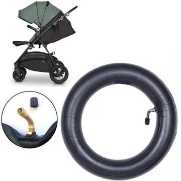 Dętka 10 cali do wózka Easy Go Optimo tylna skośna