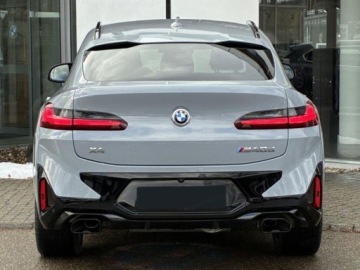 BMW X4 G02 2025 BMW X4 M40d Suv 3.0 (340KM) 2025, zdjęcie 2