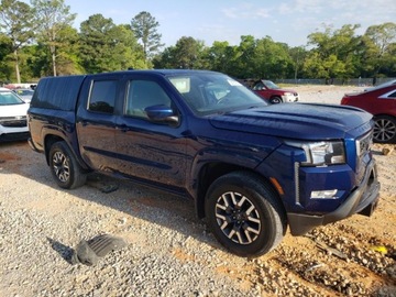 Nissan 2022 Nissan Frontier S 2022 3.8l 3.8 Benzyna 310KM, zdjęcie 4