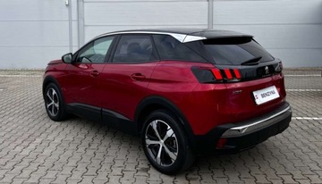 Peugeot 3008 II Crossover 1.2 PureTech 130KM 2019 Peugeot 3008 1.2 PureTech 130KM Active Automat..., zdjęcie 6