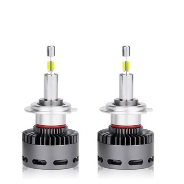 H7 LED 360 80000LM H4 CAN CANBUS 200W LED H11 H1 H