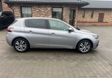 Peugeot 2019 Peugeot 308 1.2 beznyna 110 KM Nawigacja LED Kamera Sensor 1.2 Benzyna, zdjęcie 1