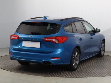 Ford Focus IV Kombi 1.0 EcoBoost 125KM 2020 Ford Focus 1.0 EcoBoost, Salon Polska, Serwis ASO, zdjęcie 4