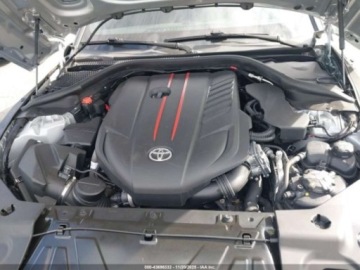 Toyota Supra V 3.0 GR 340KM 2020 Toyota Supra 2020r. 3.0 Premium, od ubezpieczalni 3.0 Benzyna 340KM, zdjęcie 12