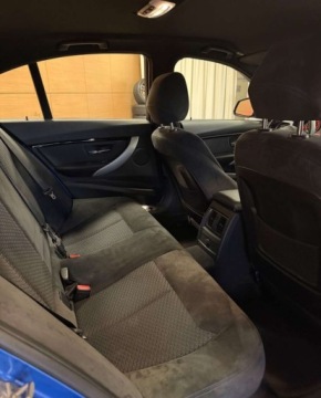 BMW Seria 3 F30-F31-F34 Limuzyna Facelifting 2.0 320d 190KM 2016 BMW Seria 3 2.0d Xdrive salon Polska R CARS Warszawa 2.0 Diesel 190KM, zdjęcie 8