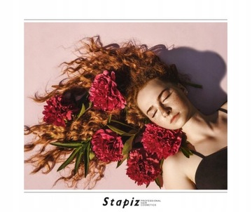 STAPIZ Waves&Curls Шампунь + маска для вьющихся волнистых волос 1000мл