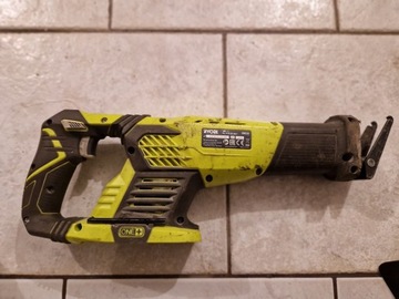 RYOBI PIŁA SZABLASTA LISICA RRS1801M 18V