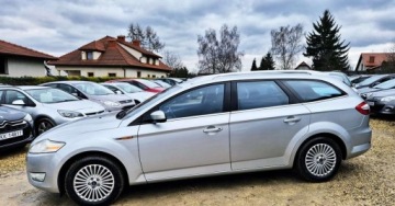 Ford Mondeo IV Kombi 2.0 Duratec Flexifuel 145KM 2010 Ford Mondeo BENZYNA nawigacja CONVERSE 2x PDC super oakzja POLECAMY, zdjęcie 26