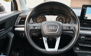 Audi Q5 II SUV Facelifting 2.0 35 TDI 163KM 2021 Audi Q5 2,0 TDI S-LINE Full led Nawigacja Kamera serwisowany 2.0 Diesel, zdjęcie 29