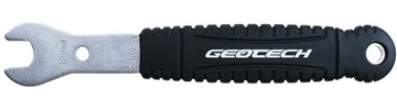 klucz do pedałów GEOTECH GHT-027 płaski 15mm