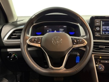 Volkswagen T-Roc I SUV Facelifting 1.5 TSI ACT 150KM 2024 Volkswagen T-Roc Life 1.5 TSI 150KM DSG, Bezwypadk, zdjęcie 25