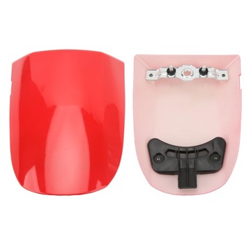 Чехол на сиденье мотоцикла Suzuki GSXR600 GSXR750 2001-2003 красный