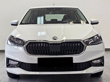 Skoda Fabia IV 1.0 MPI 80KM 2025 SKODA Fabia Selection 1.0 MPI Hatchback 80KM 2025, zdjęcie 1