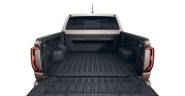 Volkswagen Amarok II 2026 Volkswagen Amarok Style 3.0 TDI V6 240KM 10AT 4MOTION ACC HAK MatrixLED NO, zdjęcie 3