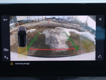 Seat Arona Crossover Facelifting 1.0 TSI 110KM 2022 Seat Arona 1.0 TSI, Salon Polska, 1. Właściciel, zdjęcie 12