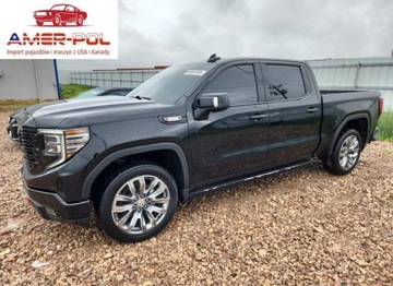  GMC Sierra K1500 Denali 2023 3.0l 3.0 Diesel 305KM