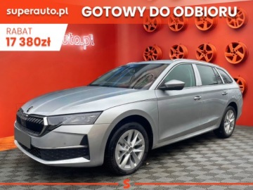 Skoda Octavia IV Kombi 2.0 TDI 150KM 2026 SKODA Octavia Drive Selection 2.0 TDI DSG Combi 150KM 2026