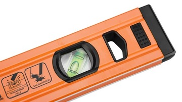 71-135 Poziomnica aluminiowa S 300, 3 libelle, 120 cm