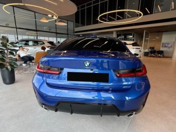 BMW Seria 3 G20-G21 Limuzyna 2.0 318i 156KM 2026 BMW Seria 3 318i Sport Sedan 2.0 (156KM) 2026, zdjęcie 4