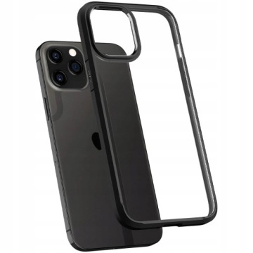 Чехол для iPhone 12/Pro, Spigen Ultra Hybrid, чехол