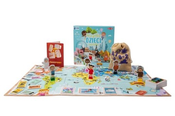 Тактическая игра «Все дети мира»