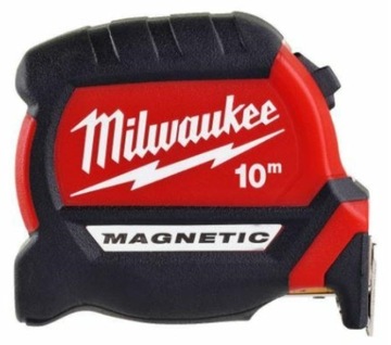 MILWAUKEE MIARA ZWIJANA 10m PREMIUM III GEN. 4932464601