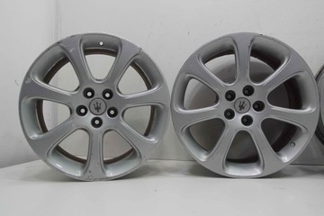 ДИСКИ 18 BBS MASERATI 3200GT 4200GT 8J 9.5J ORG